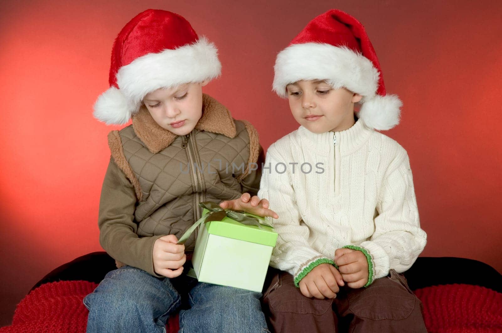 Open Gift