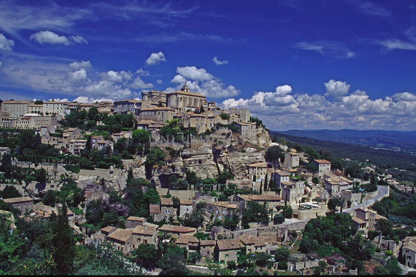Gordes,Old Town,Provence