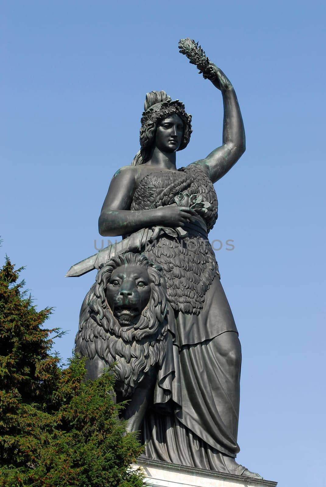 Patrona Bavariae