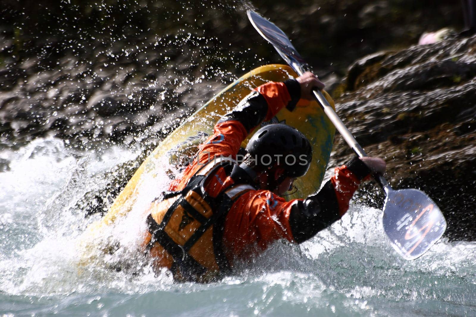 play the river