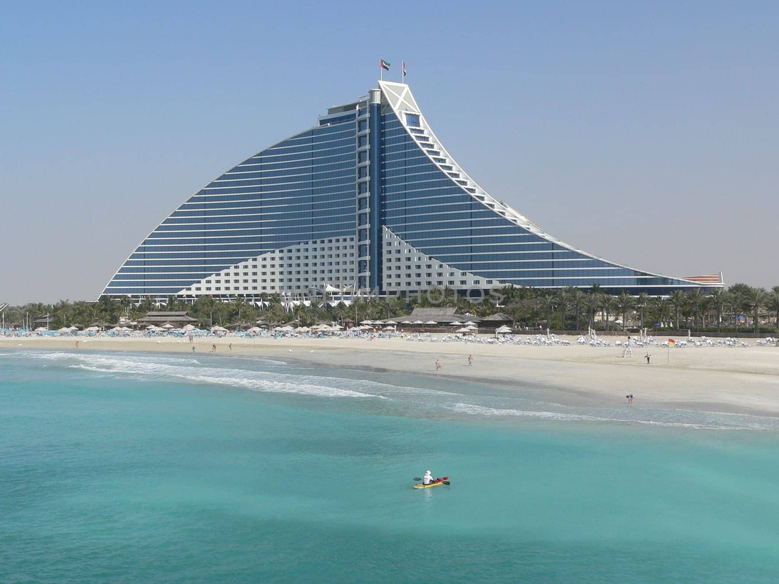 Jumeirah Beach Hotel Dubai