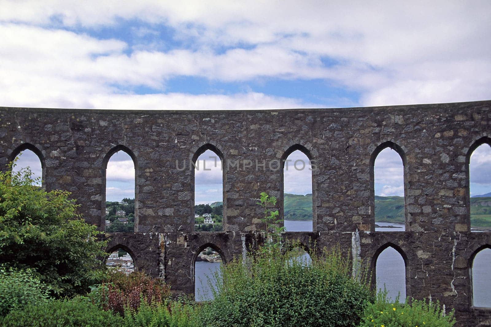 Oban, Colosseum, Schottland