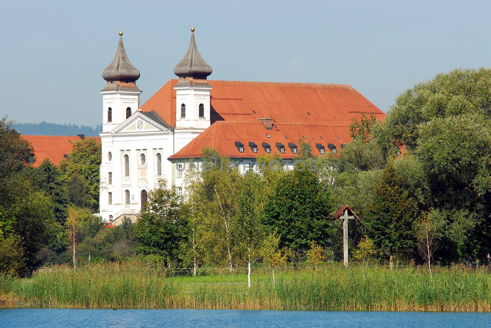 Schlehdorf II Monastery
