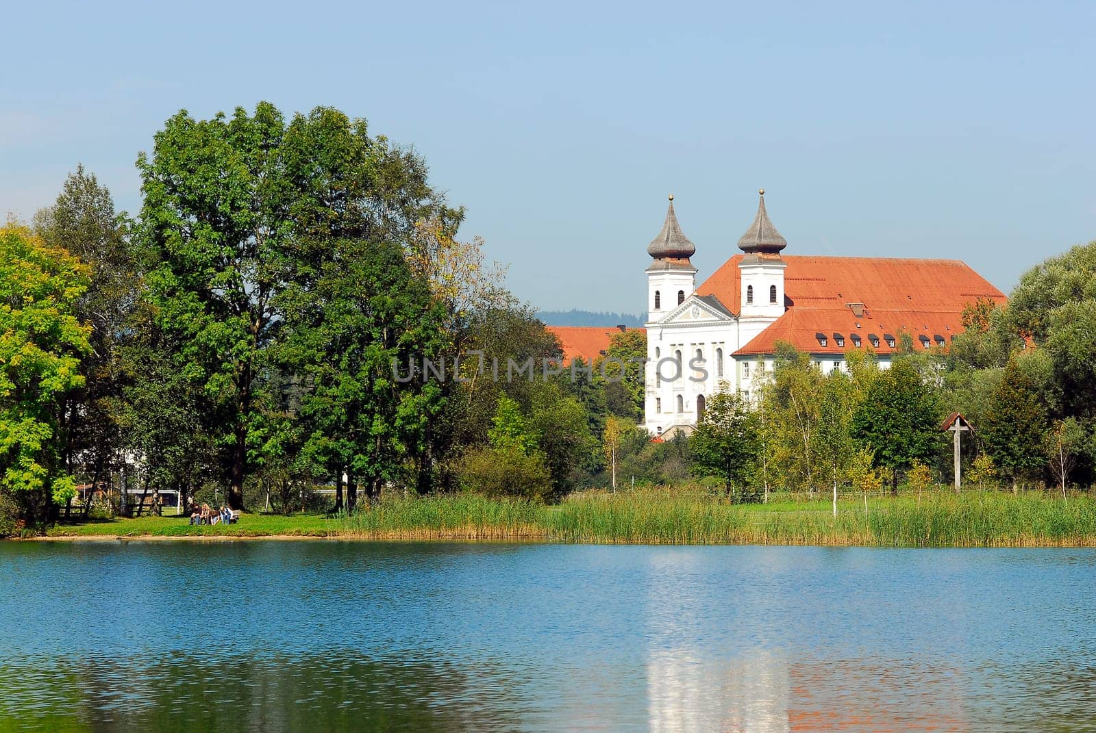 Schlehdorf Monastery I