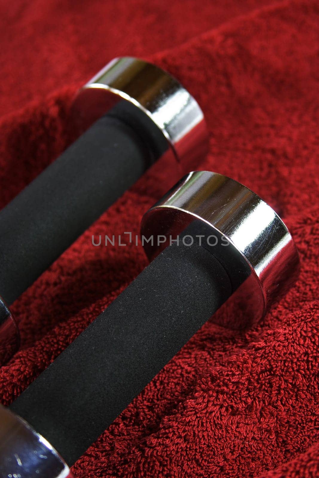Women's dumbbells