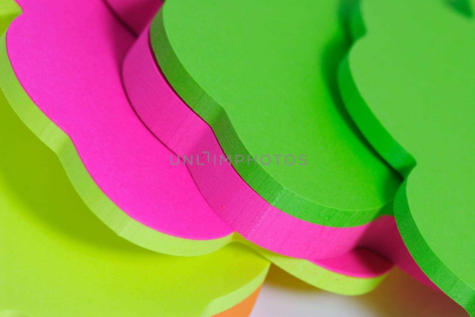 Sticky notes