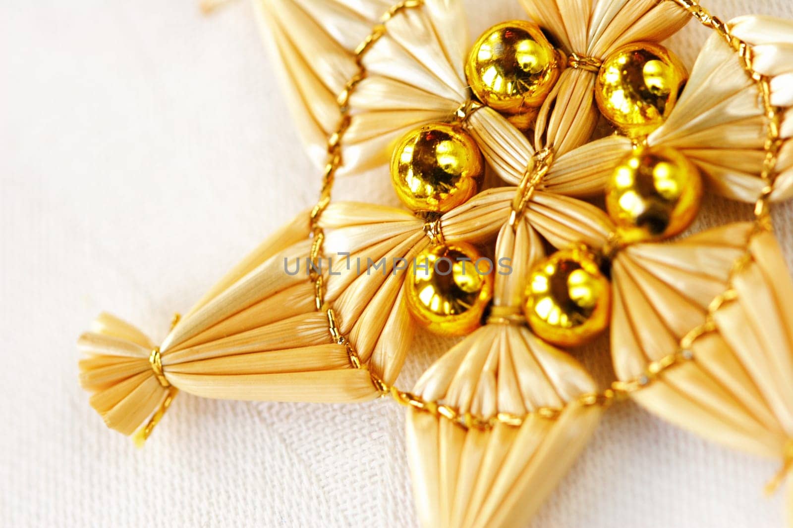 Straw Star