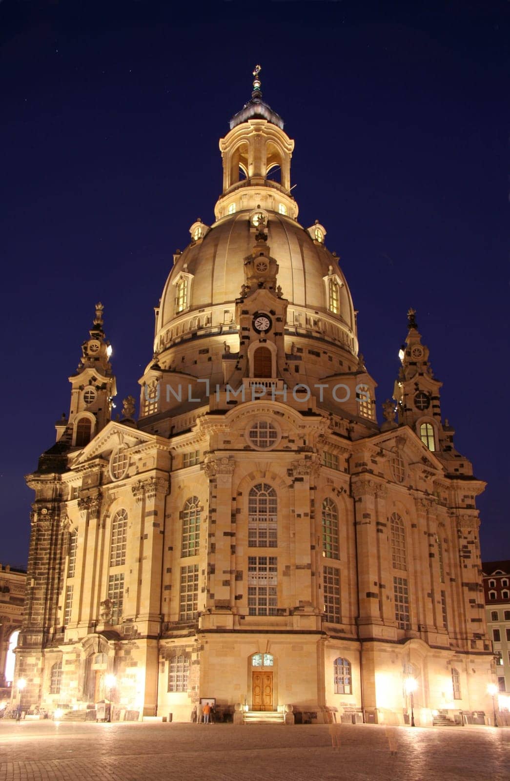 Frauenkirche in Dresden