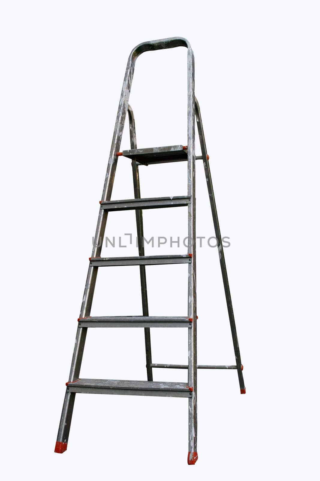 Aluminum ladder