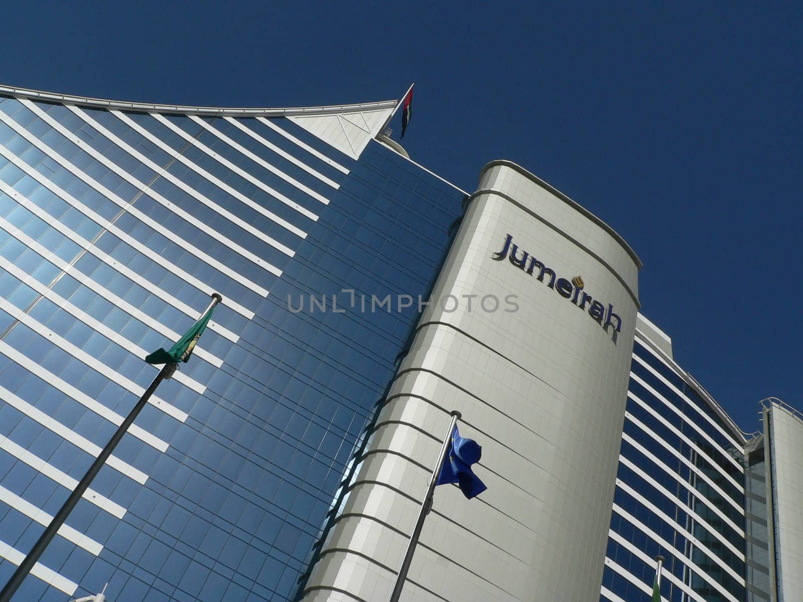 Jumeirah Beach Hotel Dubai