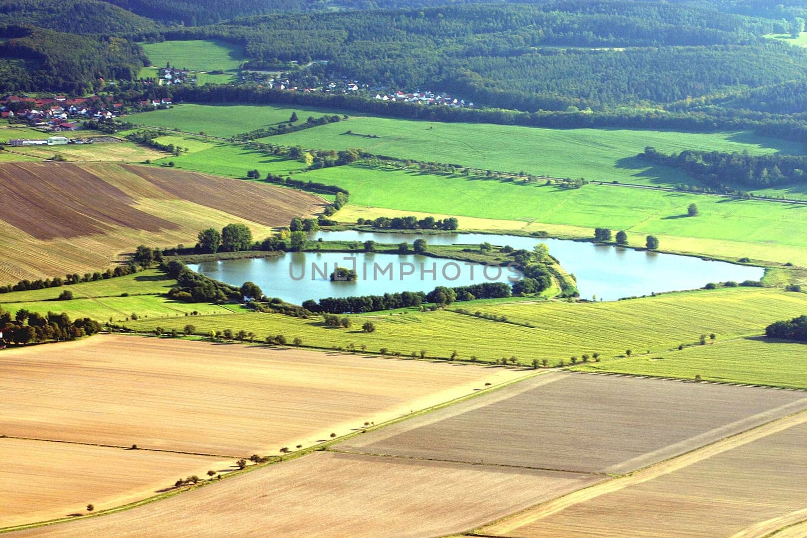 Cumbacher Teiche - Waltershausen - Thuringia