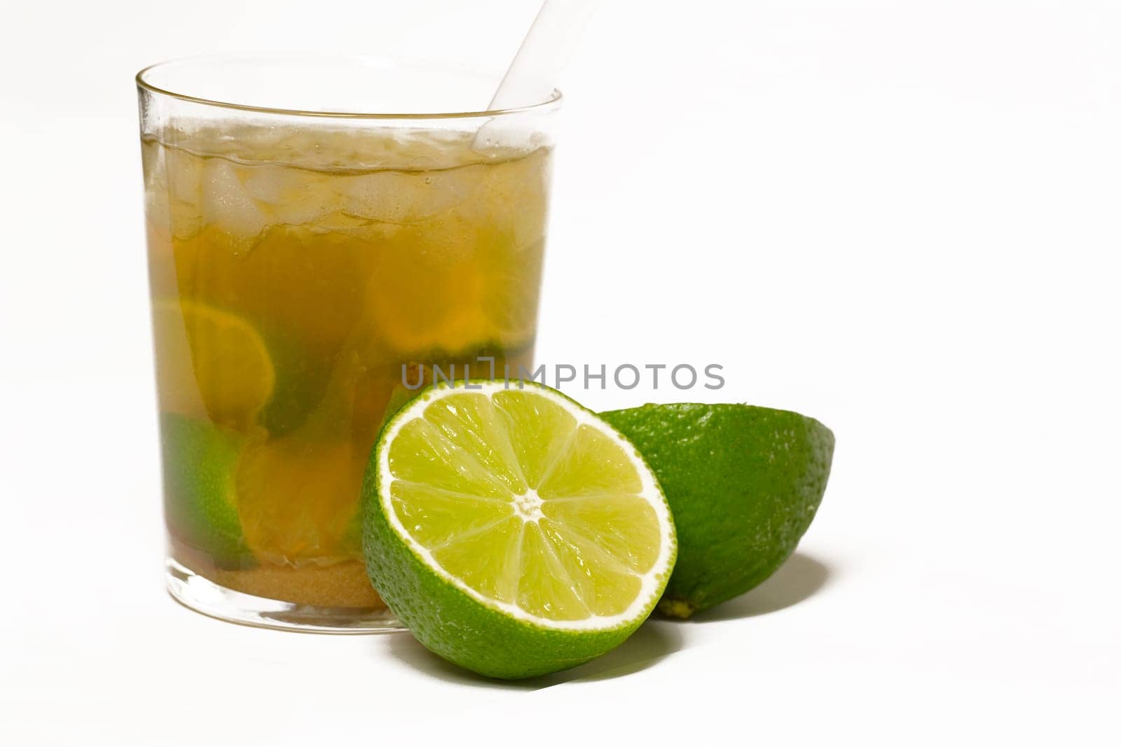 Cocktail Caipirinha