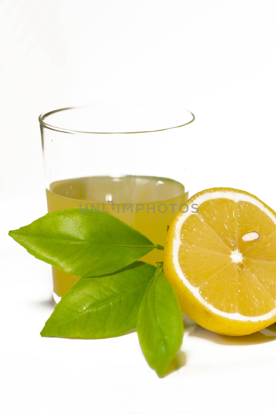 Lemon juice