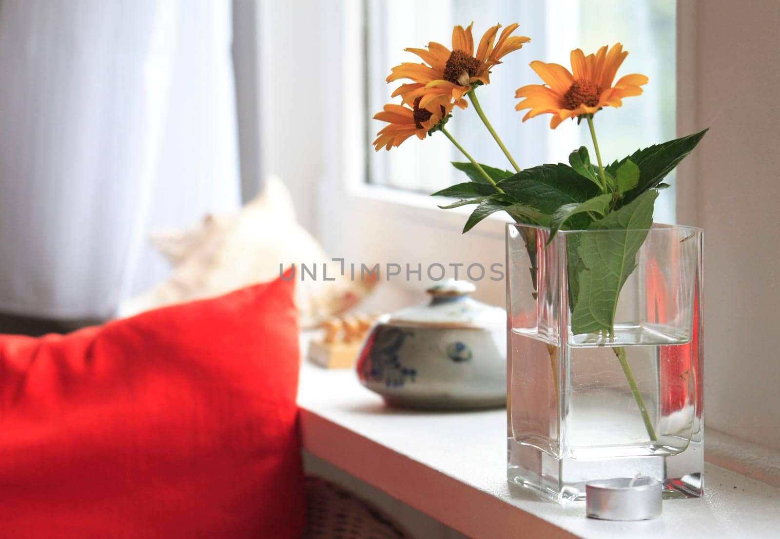 Decoration in the living room