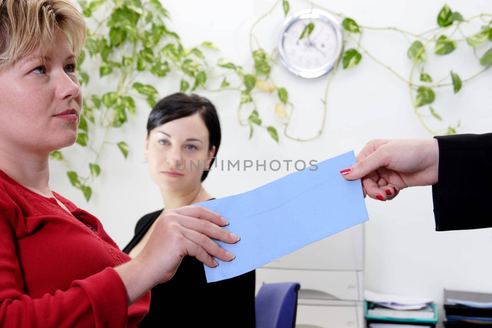 The Letter 2