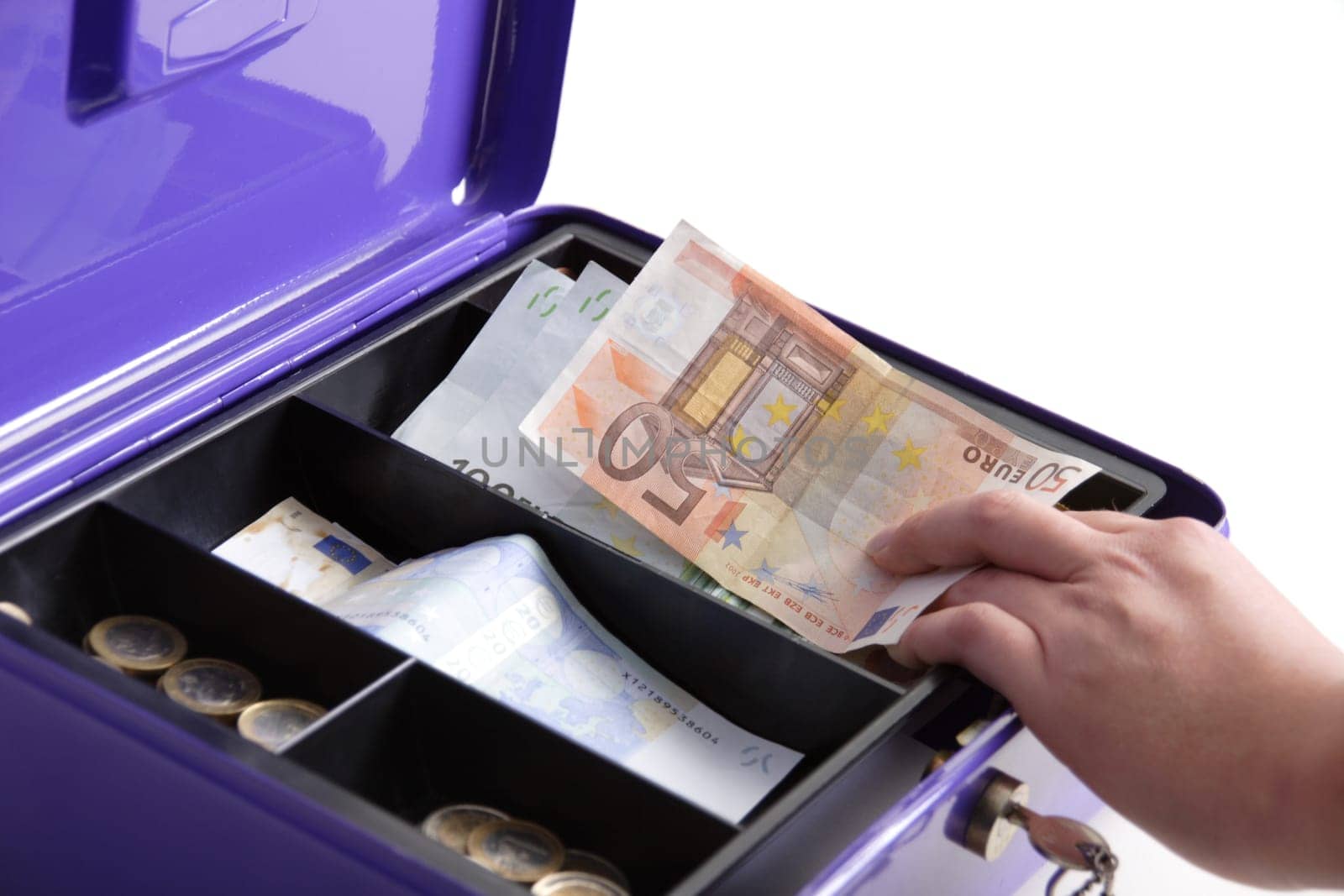Cash box 2