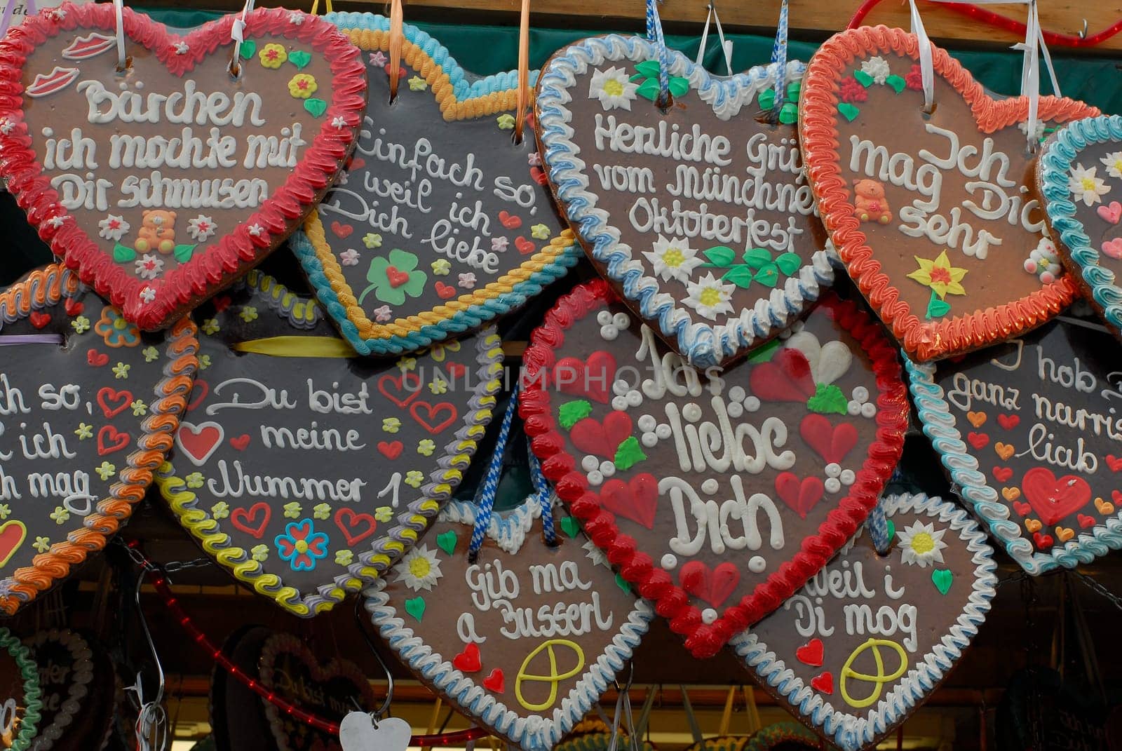 Münchner Herzerl