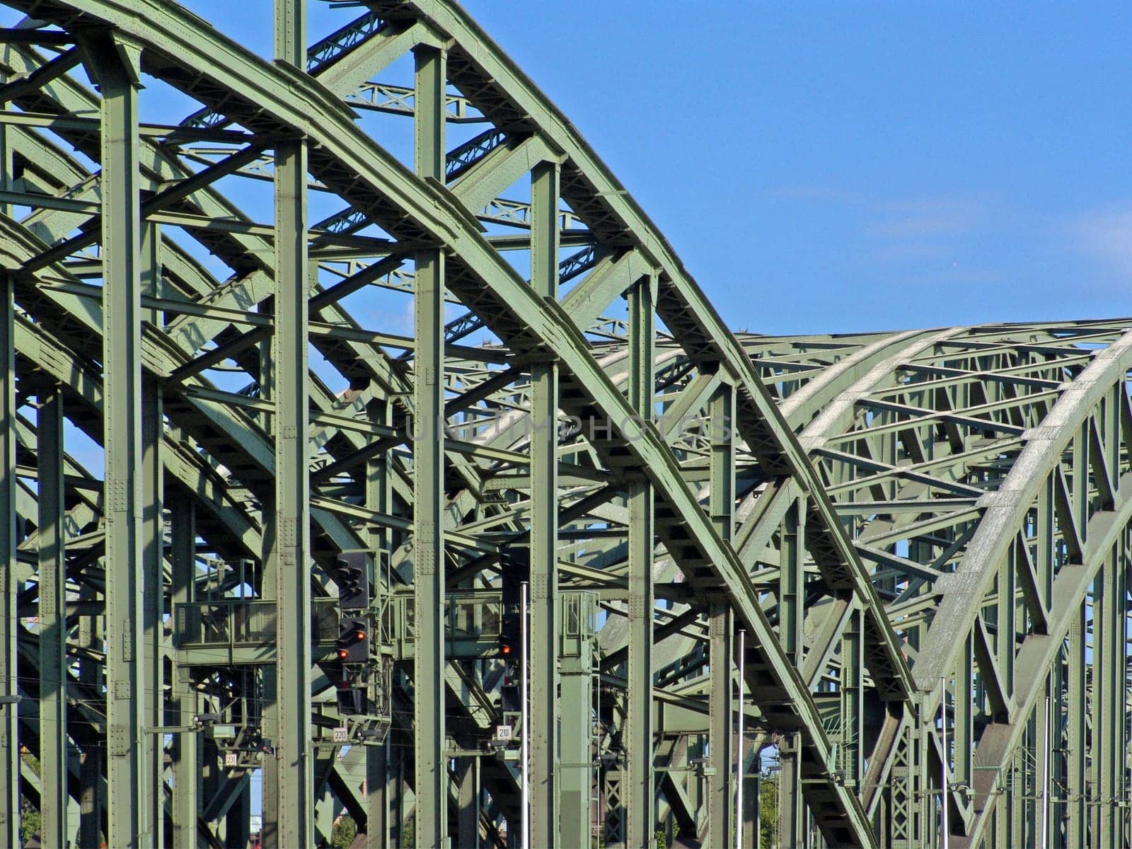 Hohenzollern Bridge
