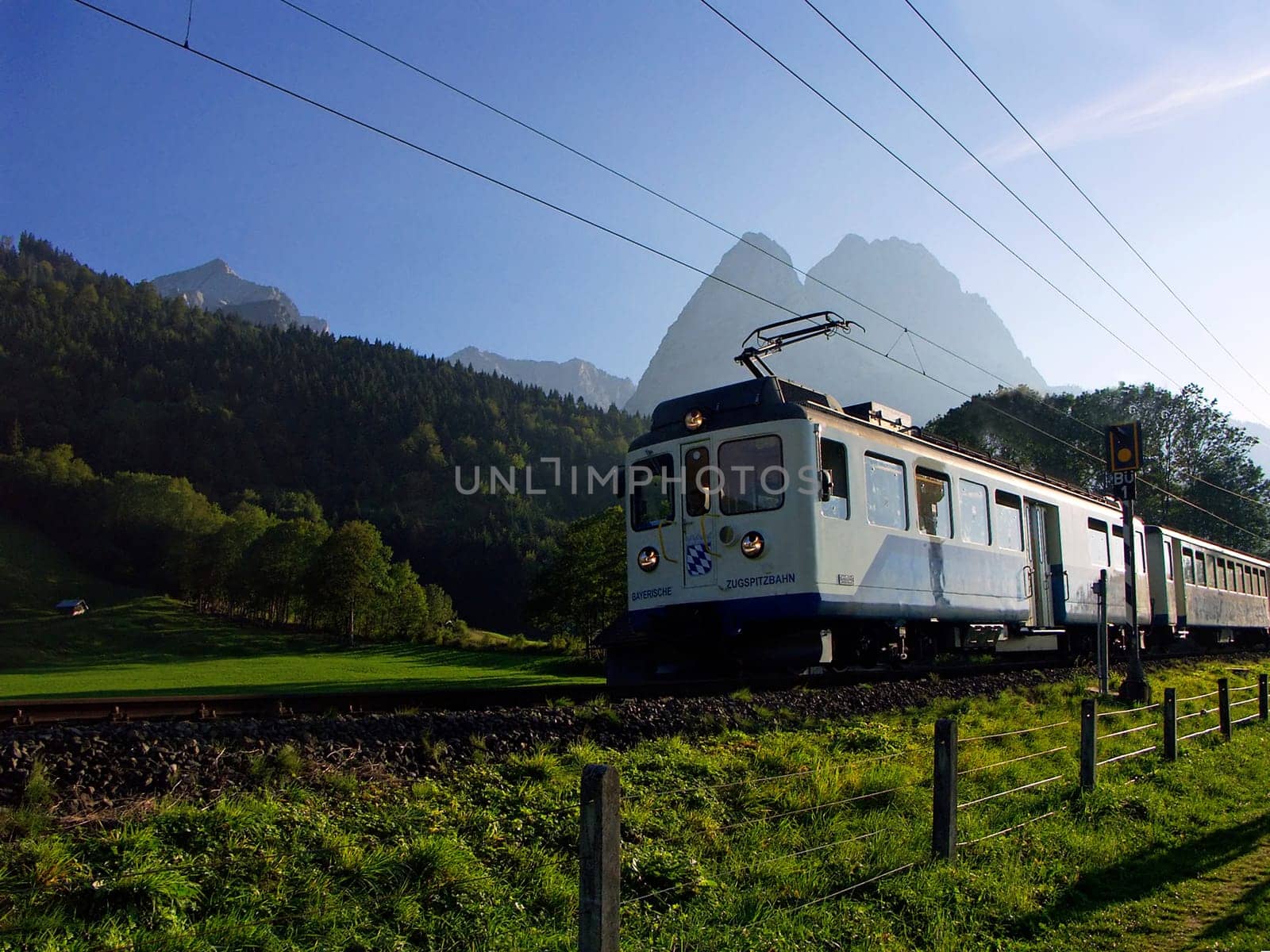 Zugspitzbahn