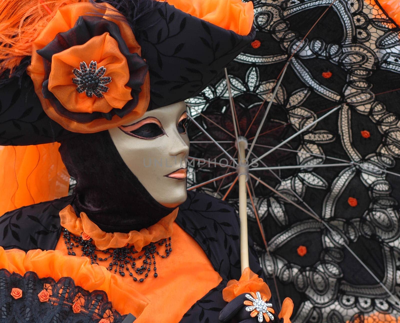 Venetian Mask 2