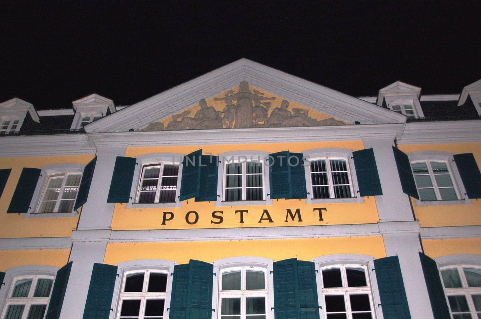 Post office