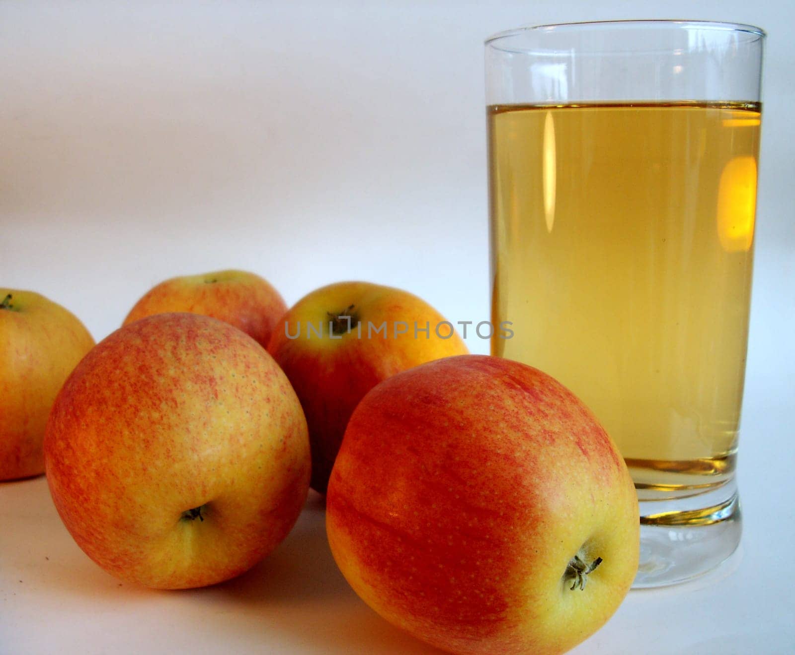 Apple juice