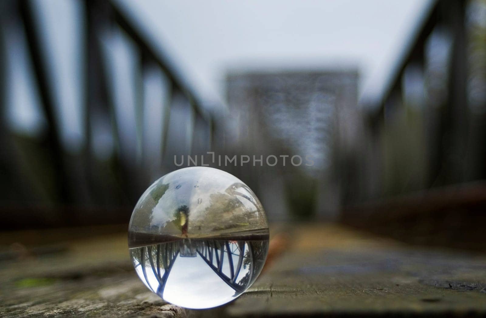 upside down around the world