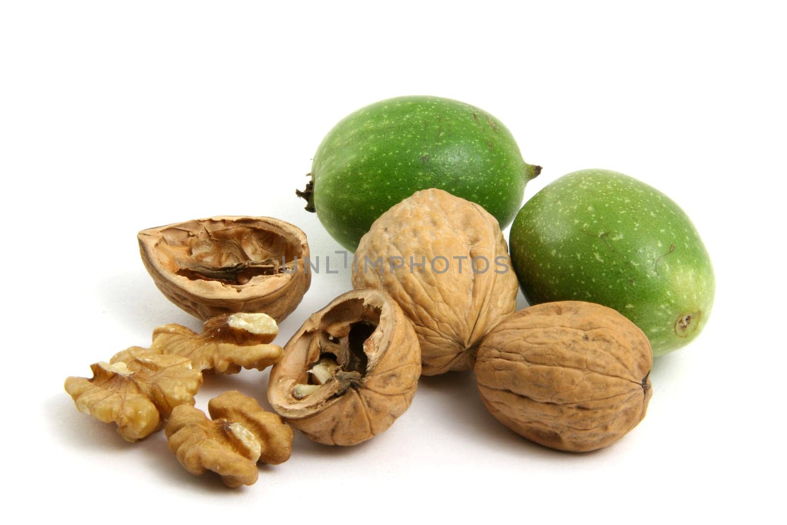 Walnuts
