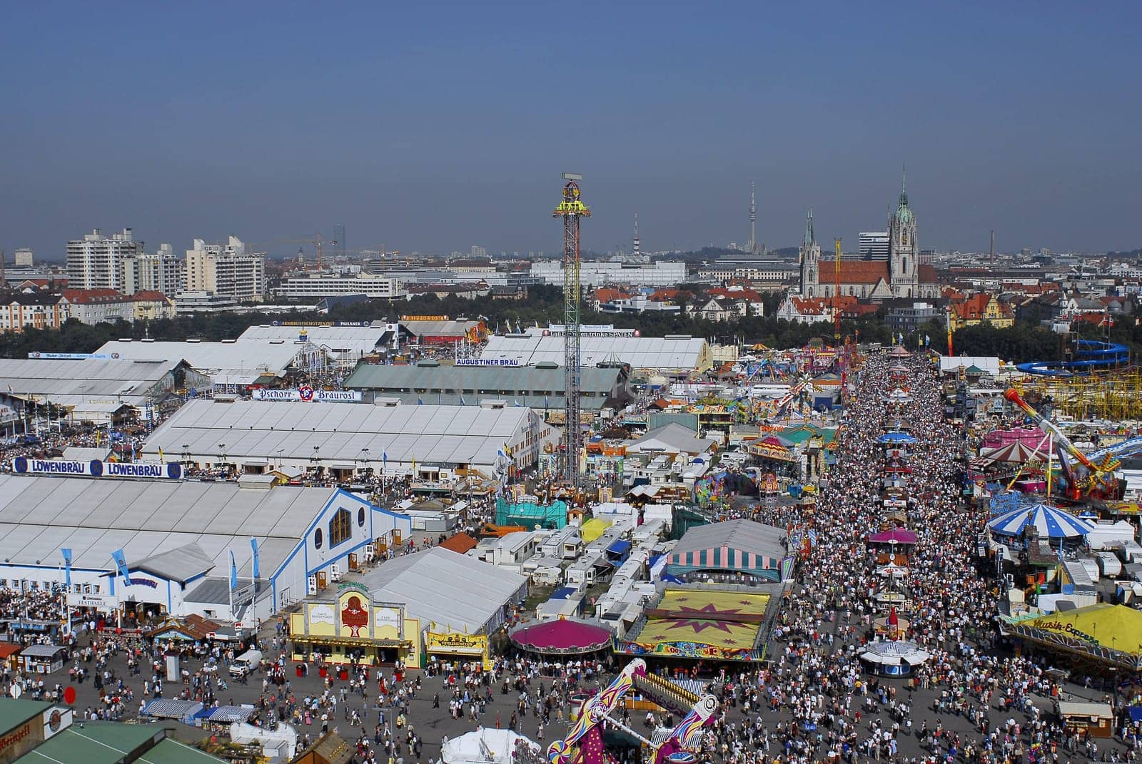 Munich Oktoberfest