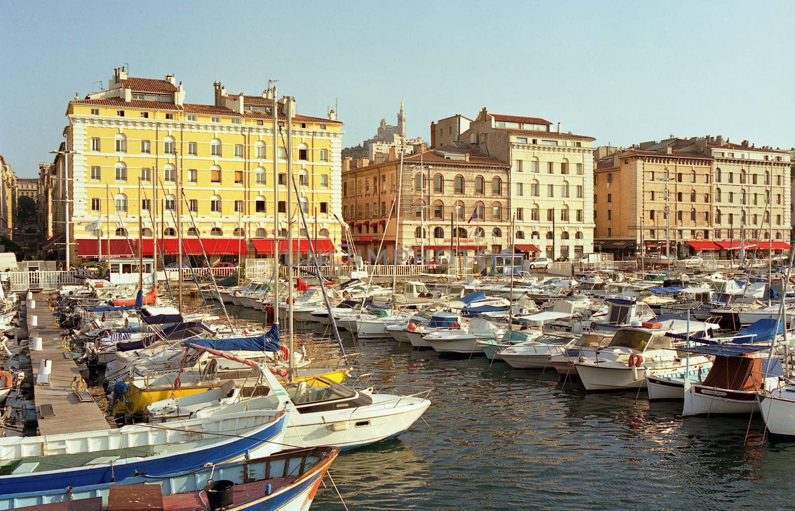 ... in Marseille