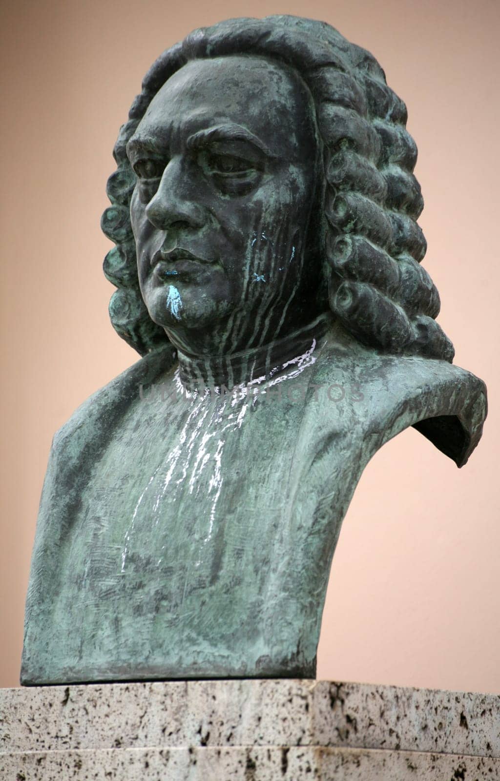 Bach Monument