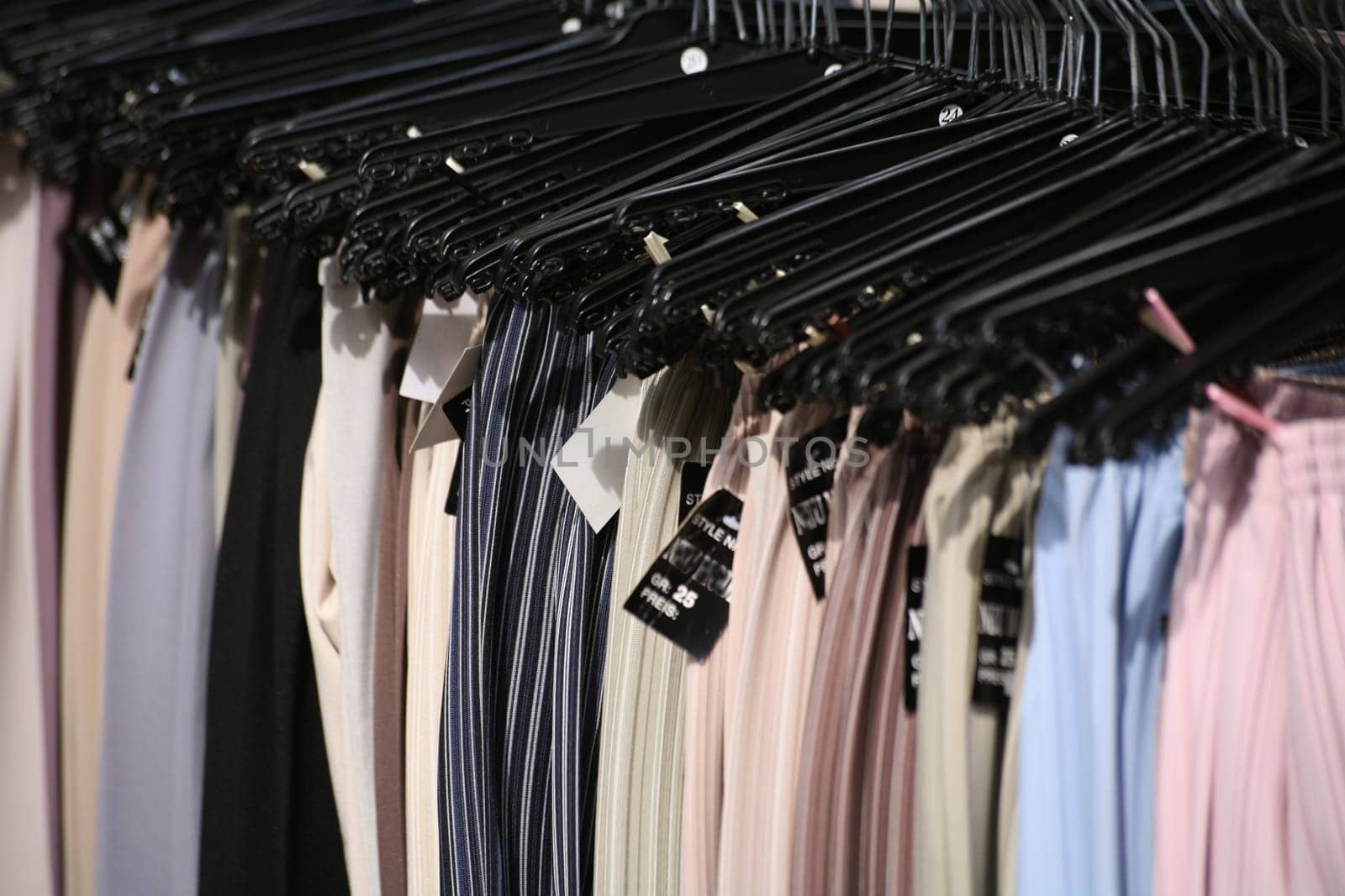 Clothes rack