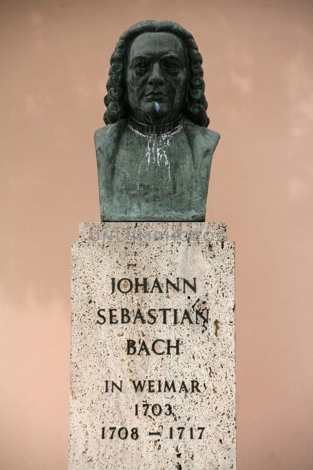 Bach Monument
