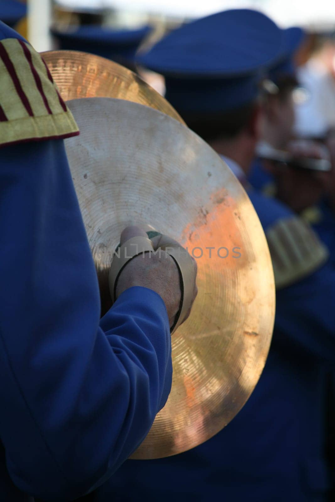 Musicians and instruments