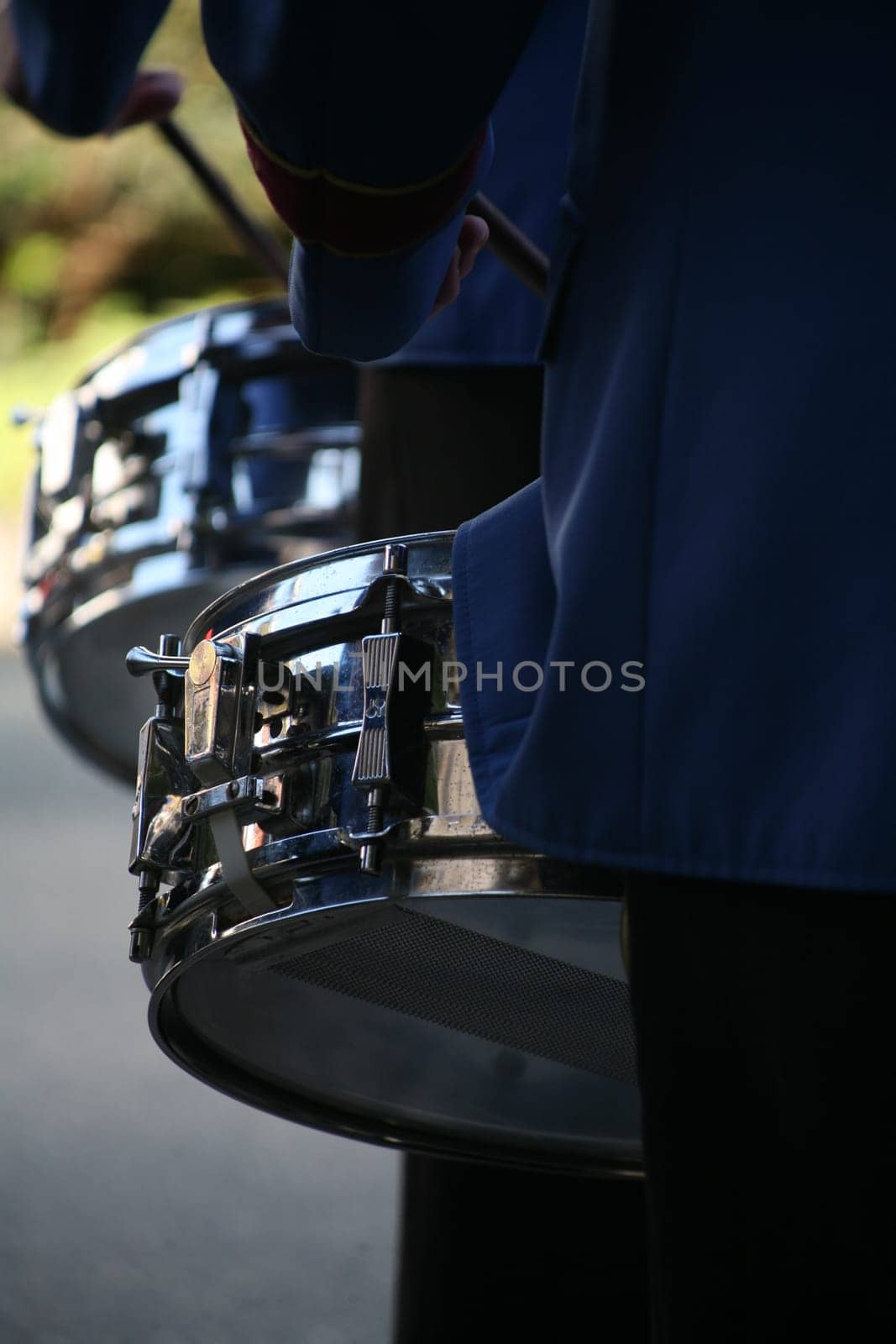 Musicians and instruments
