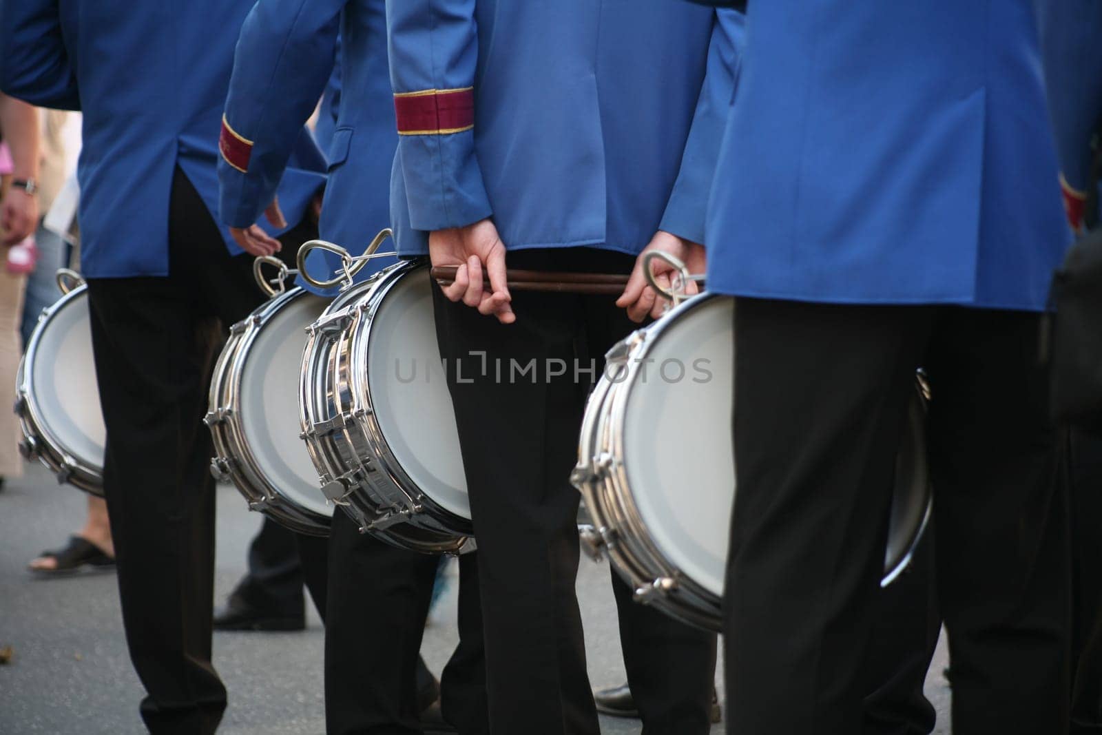 Musicians and instruments