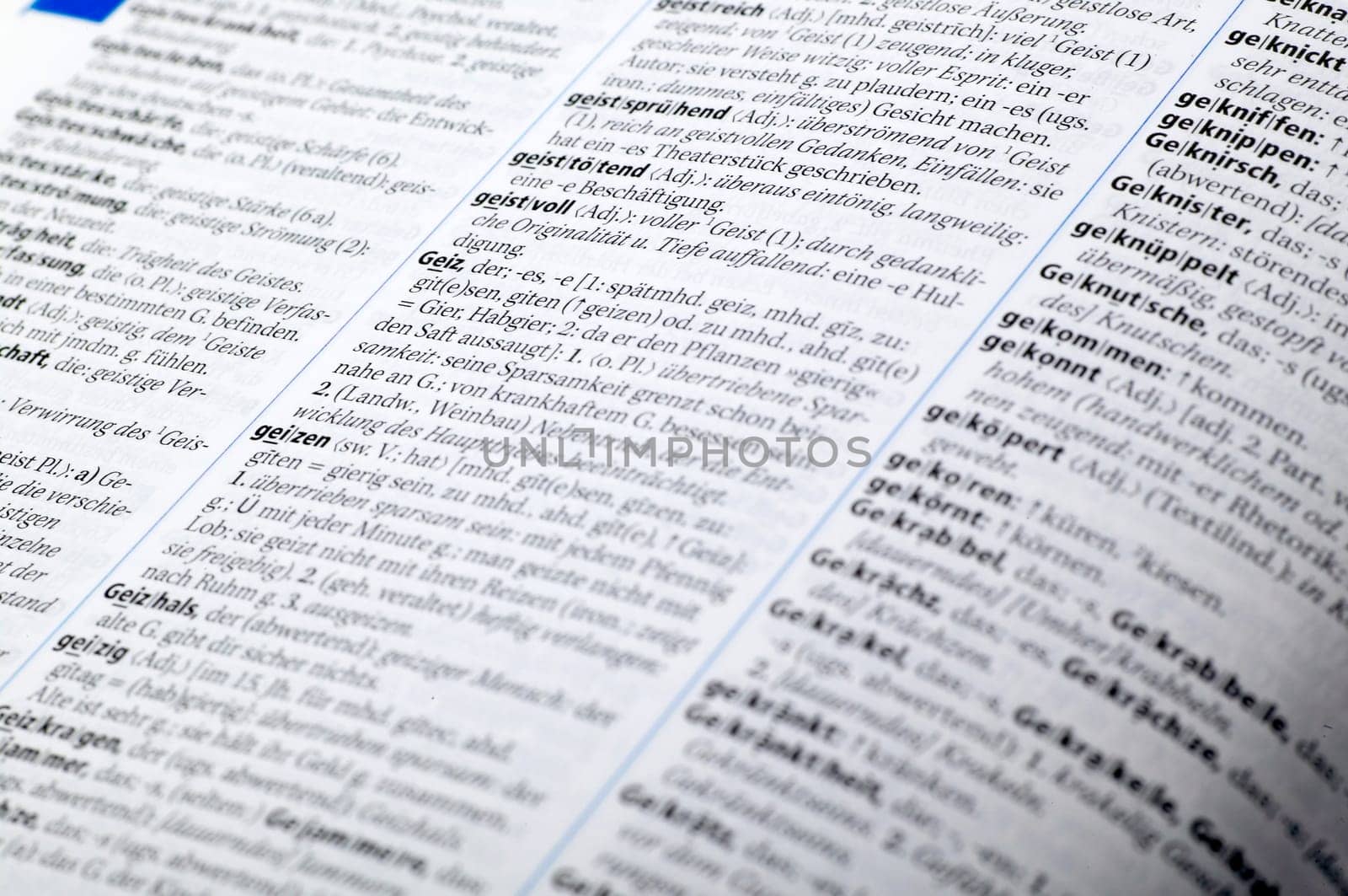 Encyclopedia - GEIZ