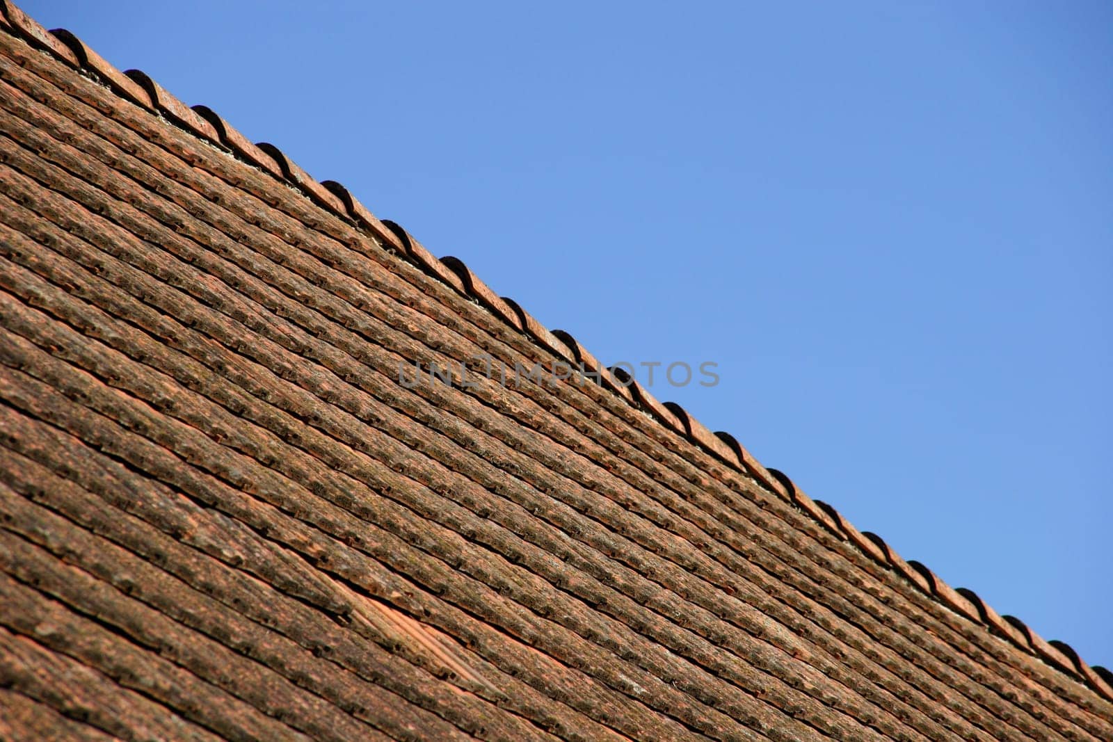 Roof slope