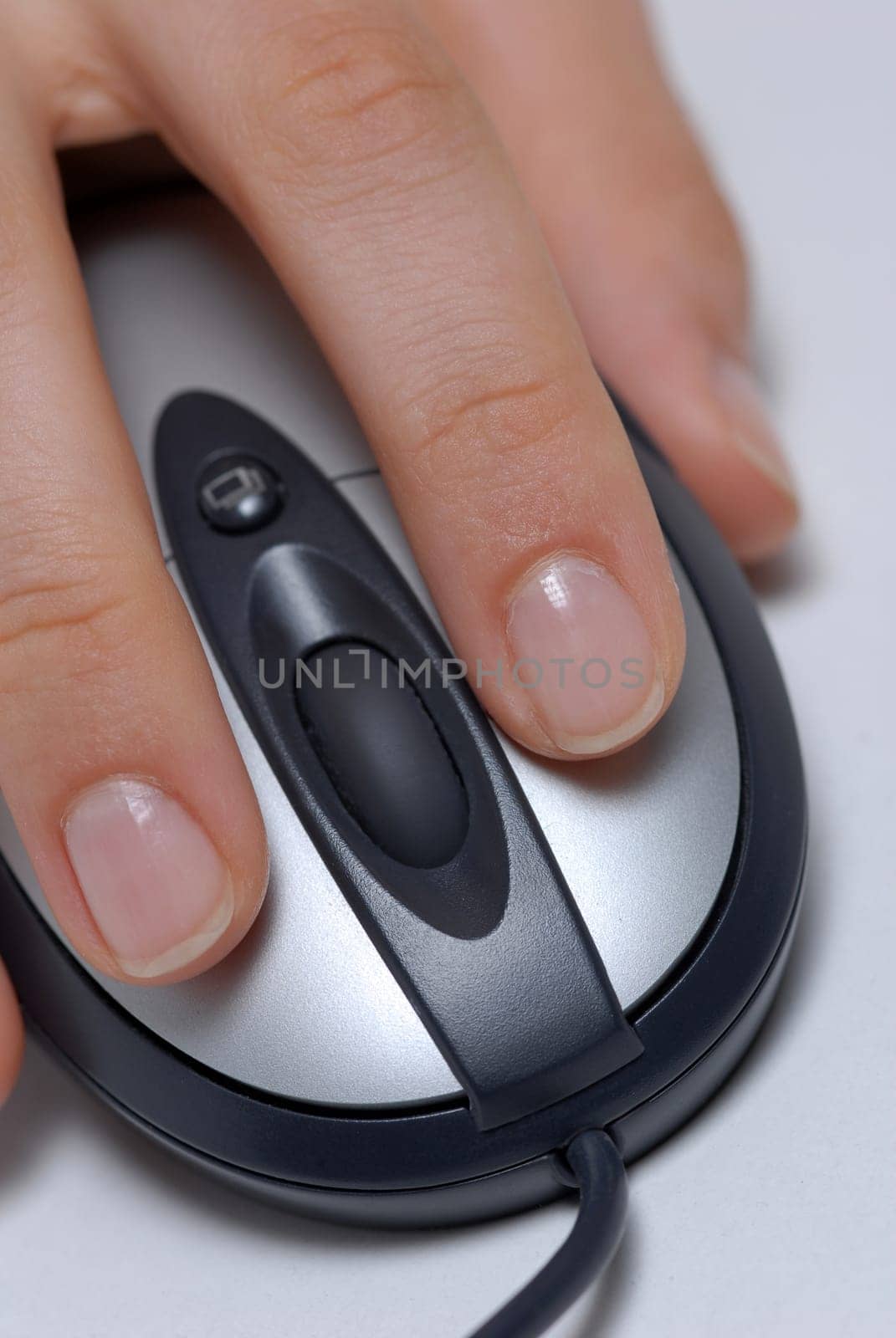 Computer mouse