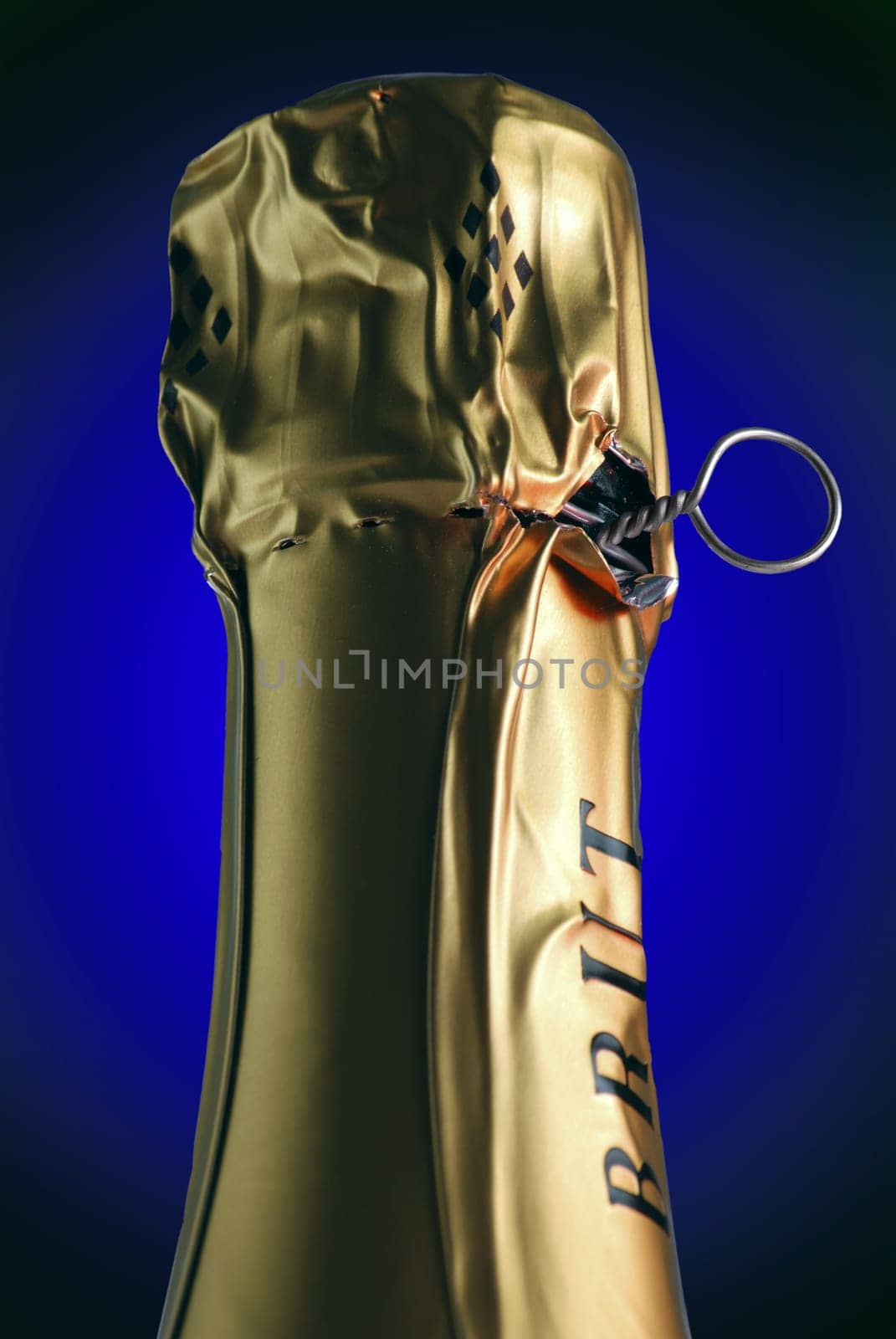 Champagne for everyone