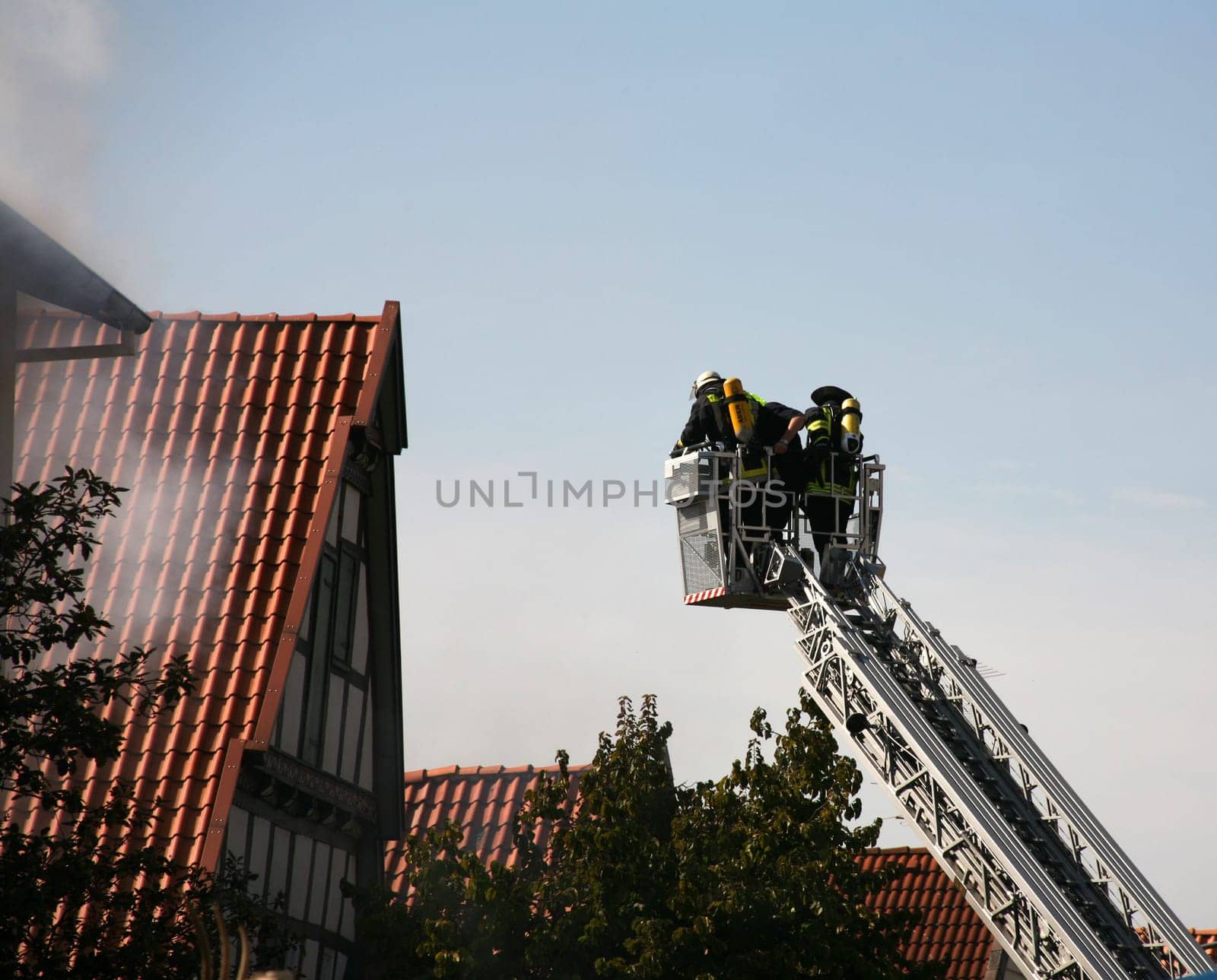 Fire drill
