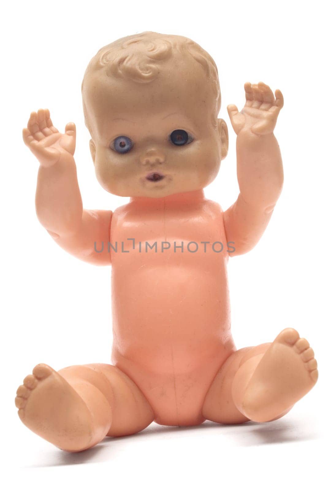 Old doll