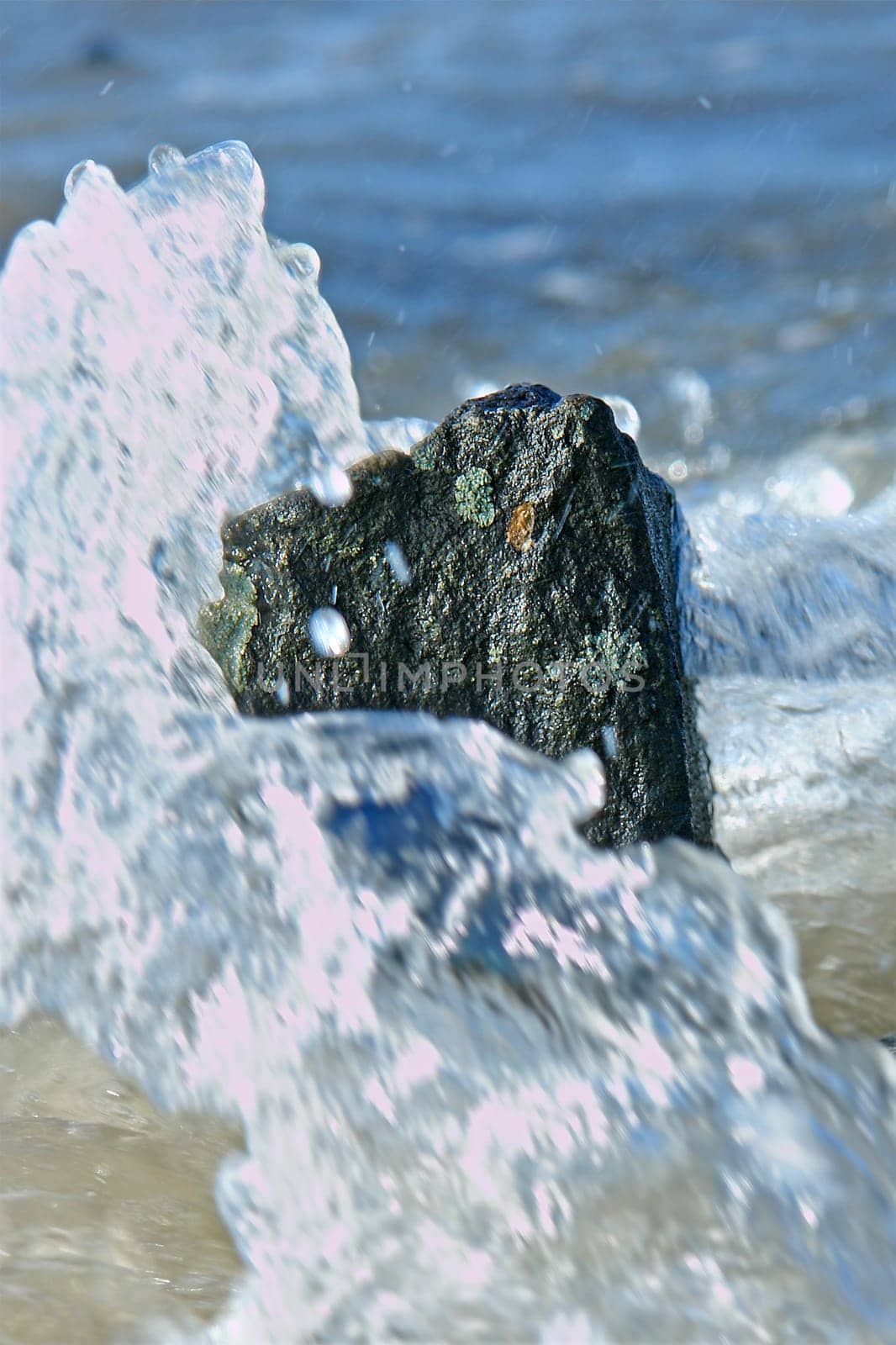 Solid as a rock