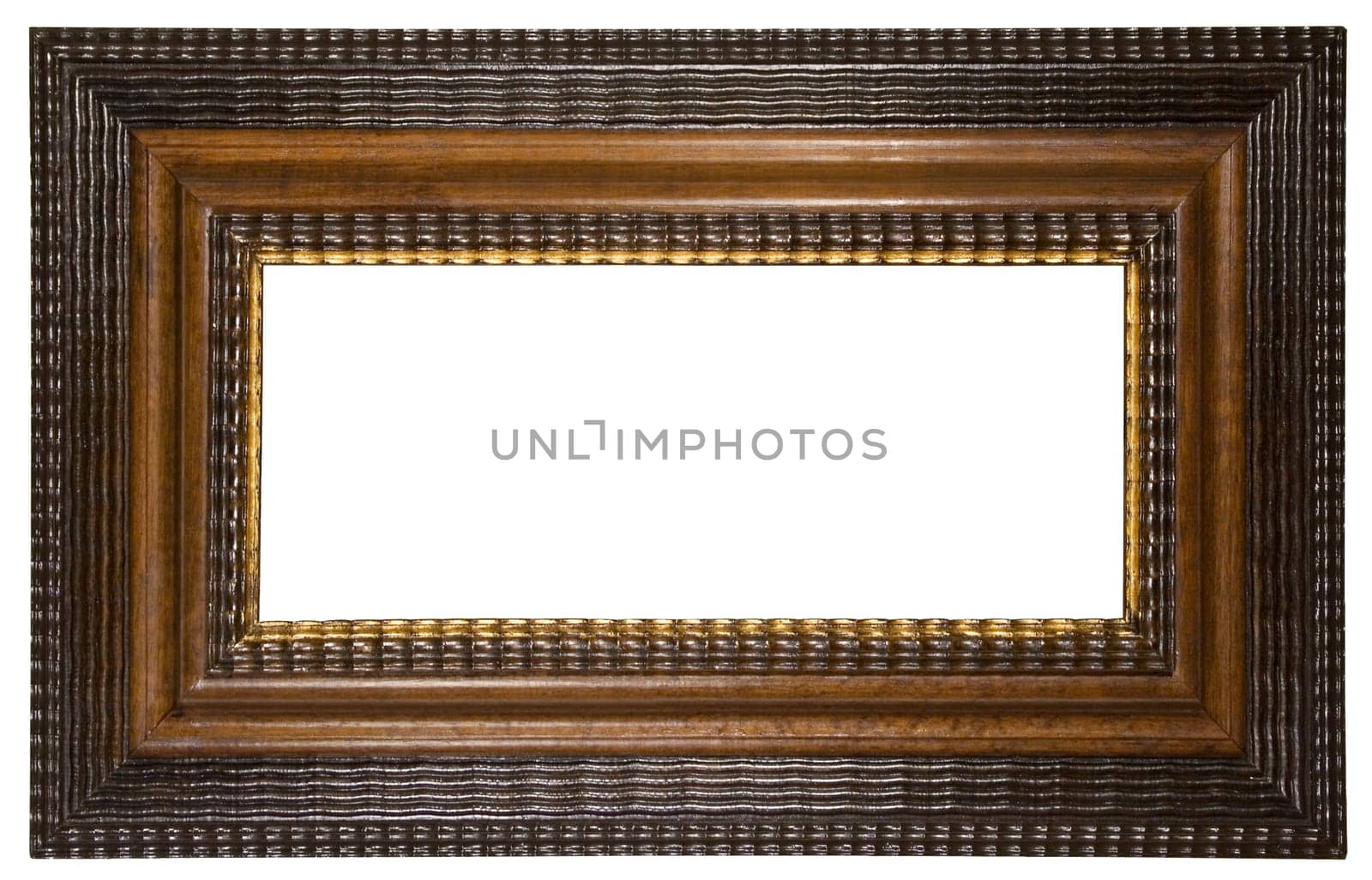 Frame Dark with clipping path