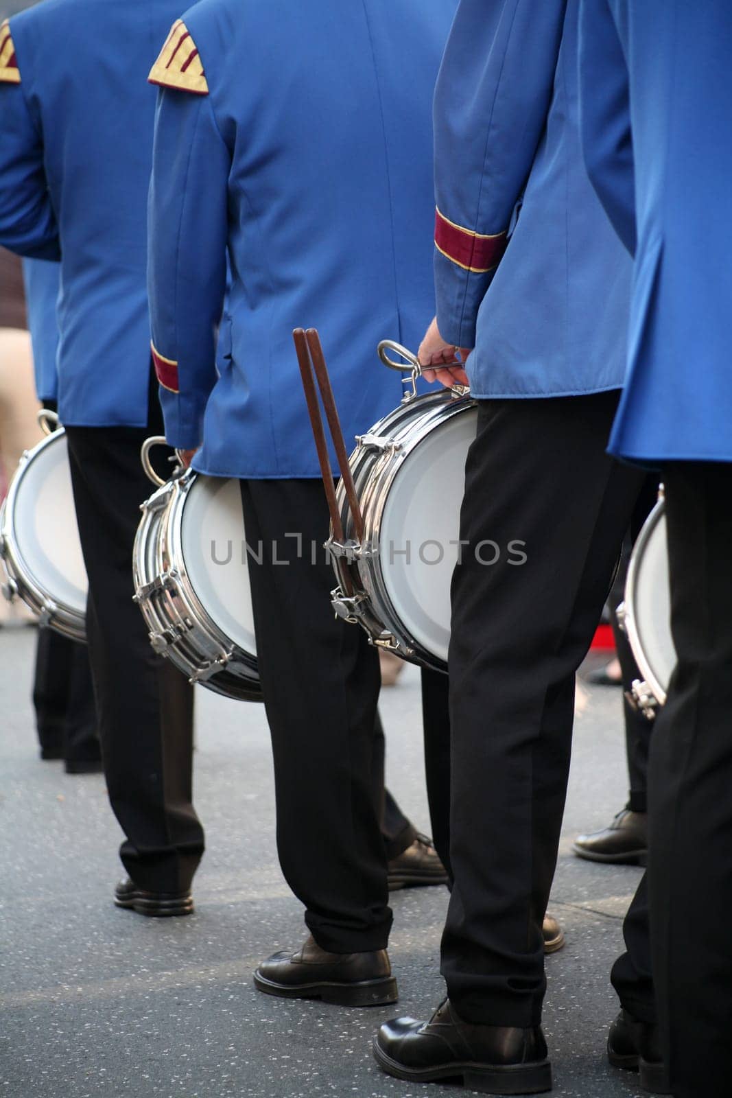 Musicians and instruments