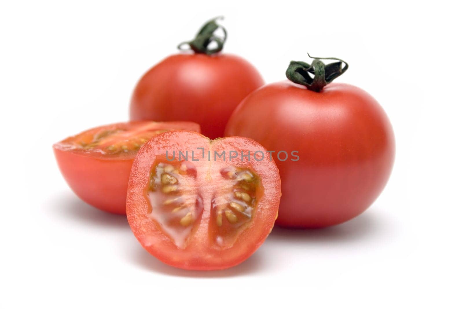 Cocktail tomatoes
