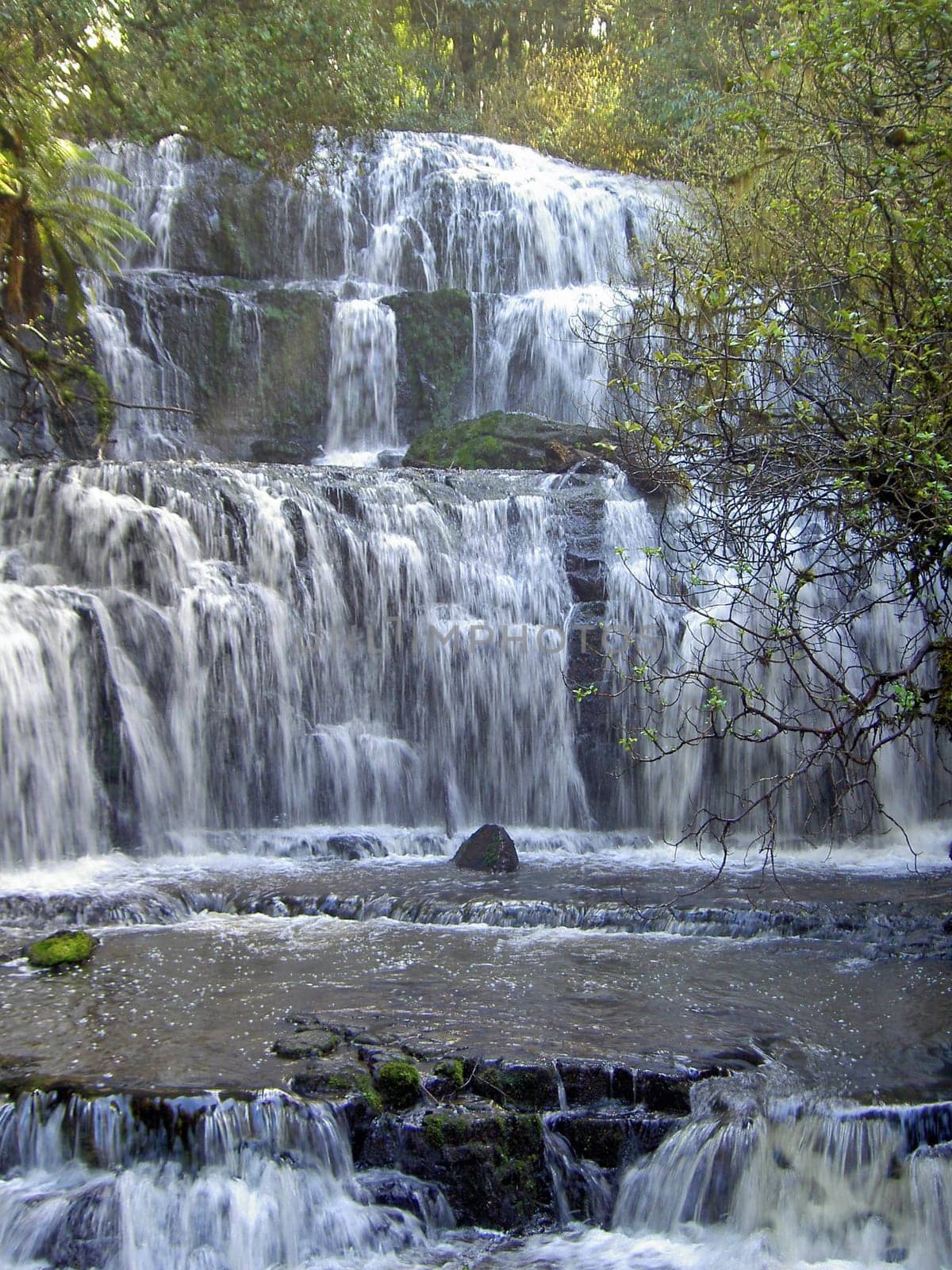 Cascades