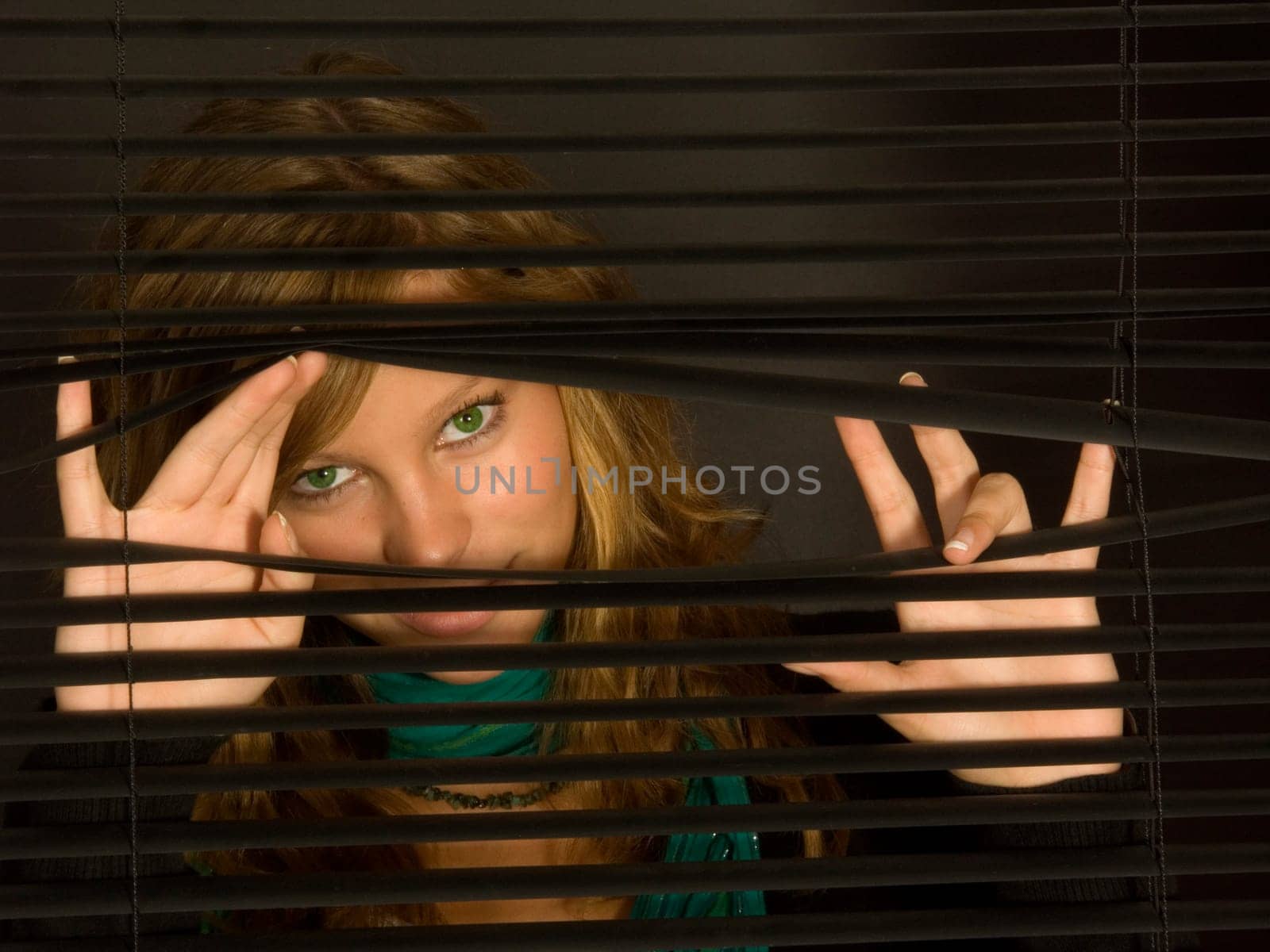 Look me in the eye