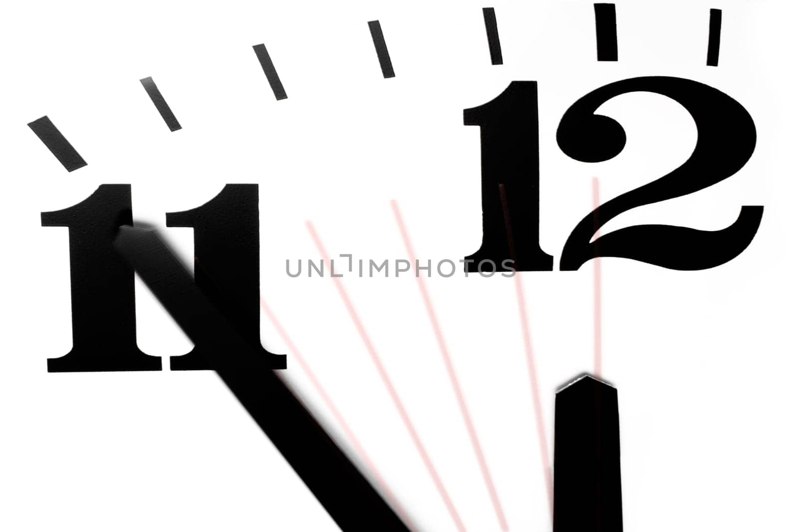 Shortly before