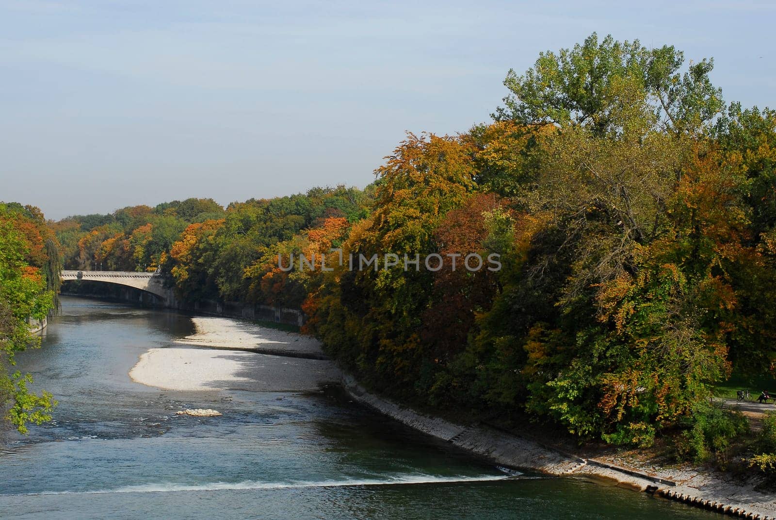 Munich Autumn